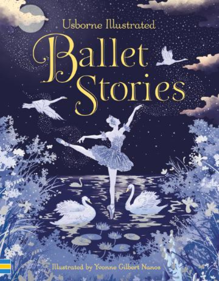 ILLUSTRATED BALLET STORIES