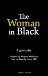 THE WOMAN IN BLACK