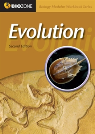 BIOZONE EVOLUTION MODULAR WORKBOOK 2E