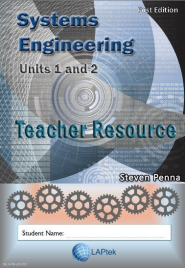 SYSTEMS ENGINEERING 2019-2024 UNITS 1&2 TEACHER RESOURCE