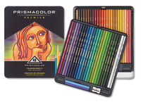 48 PRISMACOLOUR PENCILS