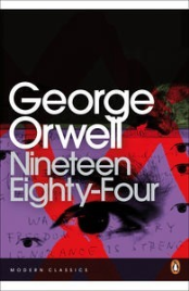 NINETEEN EIGHTY-FOUR (1984): PENGUIN MODERN  CLASSICS