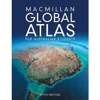 MACMILLAN GLOBAL ATLAS PRINT + EBOOK 5E