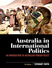 AUSTRALIA IN INTERNATIONAL POLITICS