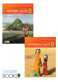 JACARANDA GEOGRAPHY ALIVE 8 & HISTORY ALIVE 8 VICTORIAN CURRICULUM 2E VALUE PACK
