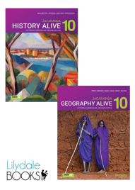 JACARANDA GEOGRAPHY ALIVE 10 & HISTORY ALIVE 10 VICTORIAN CURRICULUM 2E VALUE PACK