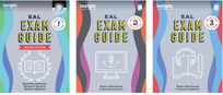INSIGHT EAL EXAM GUIDES: AREAS OF STUDY 1 (2E), 2 & 3 VALUE PACK