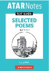 ATAR NOTES TEXT GUIDE: SELECTED POEMS BY T.S. ELIOT