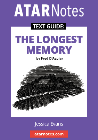 ATAR NOTES TEXT GUIDE: THE LONGEST MEMORY BY FRED D'AGUIAR