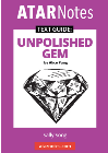 ATAR NOTES TEXT GUIDE: UNPOLISHED GEM BY ALICE PUNG
