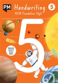 PM HANDWRITING FOR NSW FOUNDATION STYLE BOOK 5