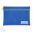 PENCIL CASE TWIN ZIP 375 X 264 MM 