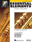 ESSENTIAL ELEMENTS FOR BAND: B FLAT TRUMPET BOOK 1