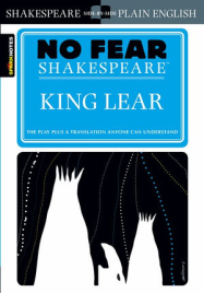 NO FEAR SHAKESPEARE KING LEAR 