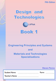 DESIGN & TECHNOLOGIES VIC: BOOK 1 5E EBOOK (Restrictions apply to eBook, read product description) (eBook only)