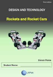 DESIGN & TECHNOLOGIES VIC: ROCKETS & ROCKET CARS 3E EBOOK (Restrictions apply to eBook, read product description) (eBook only)