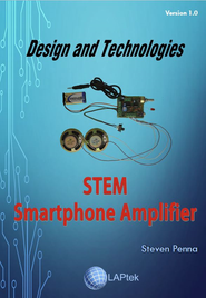 DESIGN & TECHNOLOGY VIC: STEM SMARTPHONE AMPLIFIER EBOOK (Restrictions apply to eBook, read product description) (eBook only)