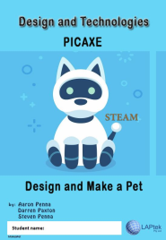 DESIGN & TECHNOLOGY AC/VIC: DESIGN AND MAKE A PET EBOOK (Restrictions apply to eBook, read product description) (eBook only)