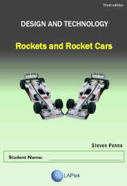 DESIGN & TECHNOLOGIES VIC: ROCKETS & ROCKET CARS 3E STUDENT WORKBOOK