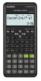 CASIO FX100 PLUS II SCIENTIFIC CALCULATOR 2ND EDITION