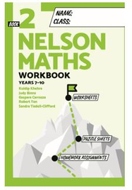 NELSON MATHS BOOK 2 STUDENT WORKBOOK