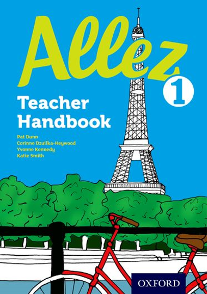 ALLEZ 1 TEACHER HANDBOOK