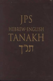 JPS HEBREW - ENGLISH TANAKH STUDENT EDITION