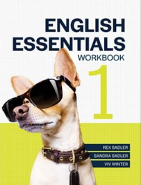ENGLISH ESSENTIALS WORKBOOK 1