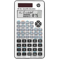 HP SCIENTIFIC CALCULATOR 10s +