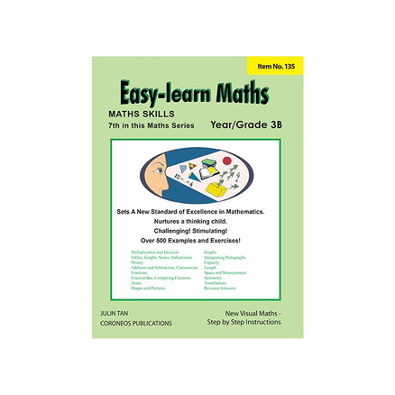 BASIC SKILLS EASY - LEARN MATHS 3B