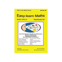 BASIC SKILLS EASY - LEARN MATHS 5A