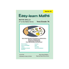 BASIC SKILLS EASY - LEARN MATHS 7A YEARS 6 - 8
