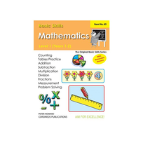 BASIC SKILLS MATHS LEVEL 1 YEARS 1 - 2