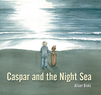 CASPER AND THE NIGHT SEA (HARDBACK)