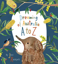 DREAMING OF AUSTRALIA A TO Z (PAPERBACK)
