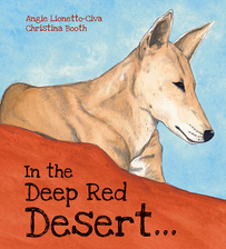 IN THE DEEP RED DESERT (HARDBACK)