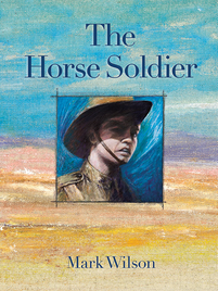 THE HORSE SOLDIER (HARDBACK)