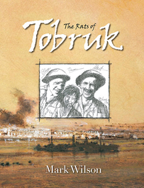 THE RATS OF TOBRUK (HARDBACK)