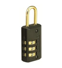 PADLOCK COMBINATION MASTERLOCK 647DAU 30MM