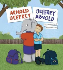 ARNOLD JEFFREY / JEFFREY ARNOLD (HARDBACK)