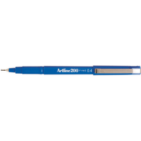 FINELINER ARTLINE BLUE 0.4MM