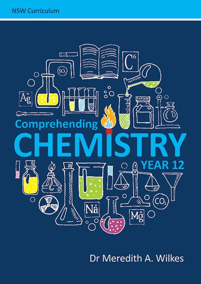 COMPREHENDING CHEMISTRY NSW YEAR 12