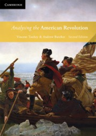 ANALYSING THE AMERICAN REVOLUTION STUDENT BOOK + EBOOK 2E