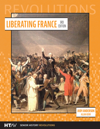 LIBERATING FRANCE STUDENT BOOK + EBOOK (HTAV) 3E 