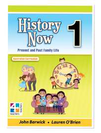 HISTORY NOW BOOK 1