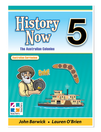 HISTORY NOW BOOK 5