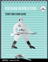 RUSSIAN REVOLUTION STUDY & EXAM GUIDE (HTAV) 2E