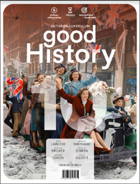 GOOD HISTORY 10 VIC STUDENT BOOK + EBOOK