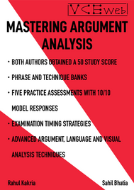 MASTERING ARGUMENT ANALYSIS