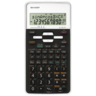 SHARP EL531THBWH SCIENTIFIC CALCULATOR